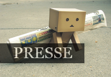 page presse