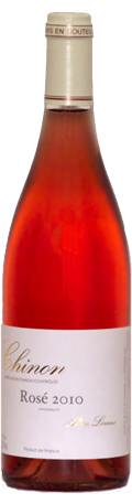 Bouteille Chinon Rosé