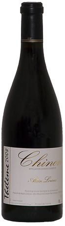 Bouteille Chinon Thélème